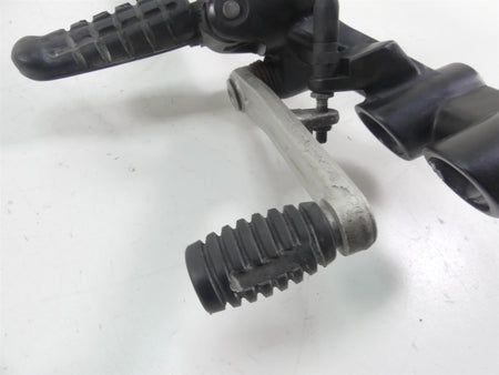 2007 Ducati Sport Classic GT1000 Right Footpeg Rest & Brake Pedal Set 82411201BB {{ shop.shopifyCountryName }} - Mototech271
