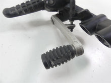 Load image into Gallery viewer, 2007 Ducati Sport Classic GT1000 Right Footpeg Rest &amp; Brake Pedal Set 82411201BB
