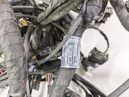 2019 BMW R1250RT K52 Main & Engine Wiring Harness Esa - Read 61119480817 {{ shop.shopifyCountryName }} - Mototech271