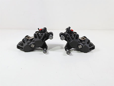 2009 Harley Davidson XR1200 Sportster Front Brake Caliper Set 42943-08 42944-08-Mototech271