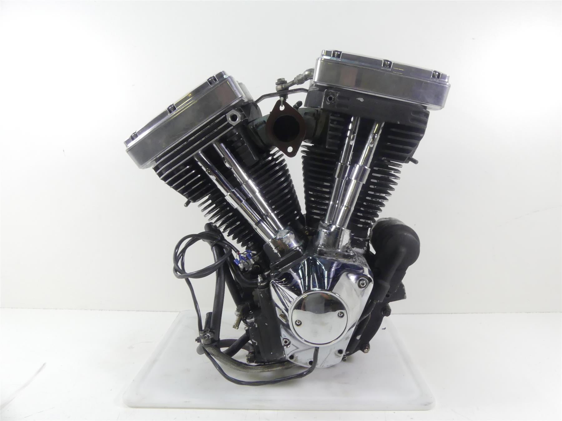 1995 Harley Dyna FXDL Low Rider Running S&S Engine 3-5/8