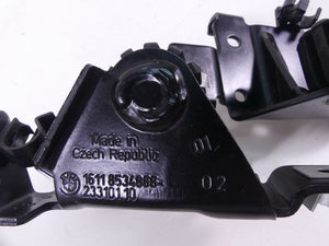 2017 BMW R1200 RT RTW K52 Seat Mount Holder Set 16118534866 | Mototech271