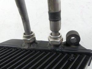 2015 Eric Buell Racing 1190SX Oil Cooler Radiator & Lines Q0002.1B7 | Mototech271