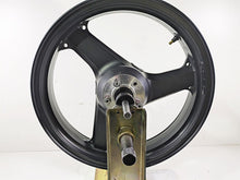 Load image into Gallery viewer, 2005 Kawasaki ZX12R Ninja Straight 17x3.5 Front Wheel Rim - Read 41073-1652-R2 | Mototech271

