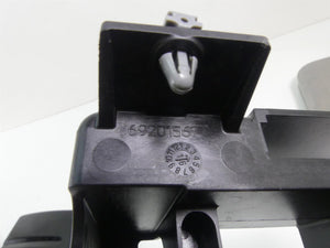 2016 Harley FXDLS Dyna Low Rider Electric Holder Tray & Cover 69201567 66361-12 | Mototech271