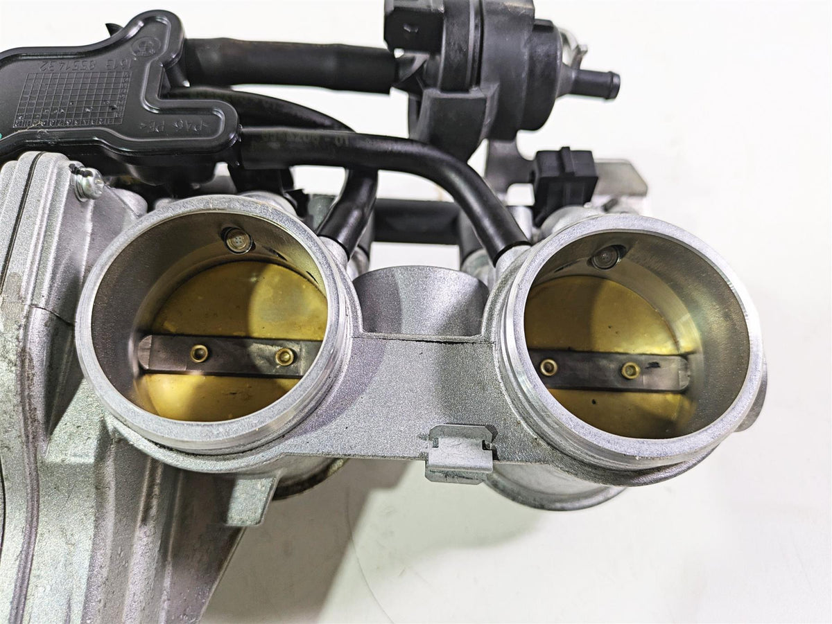 2016 BMW S1000RR K46 Delorto Throttle Body Bodies 13548545069 {{ shop.shopifyCountryName }} - Mototech271