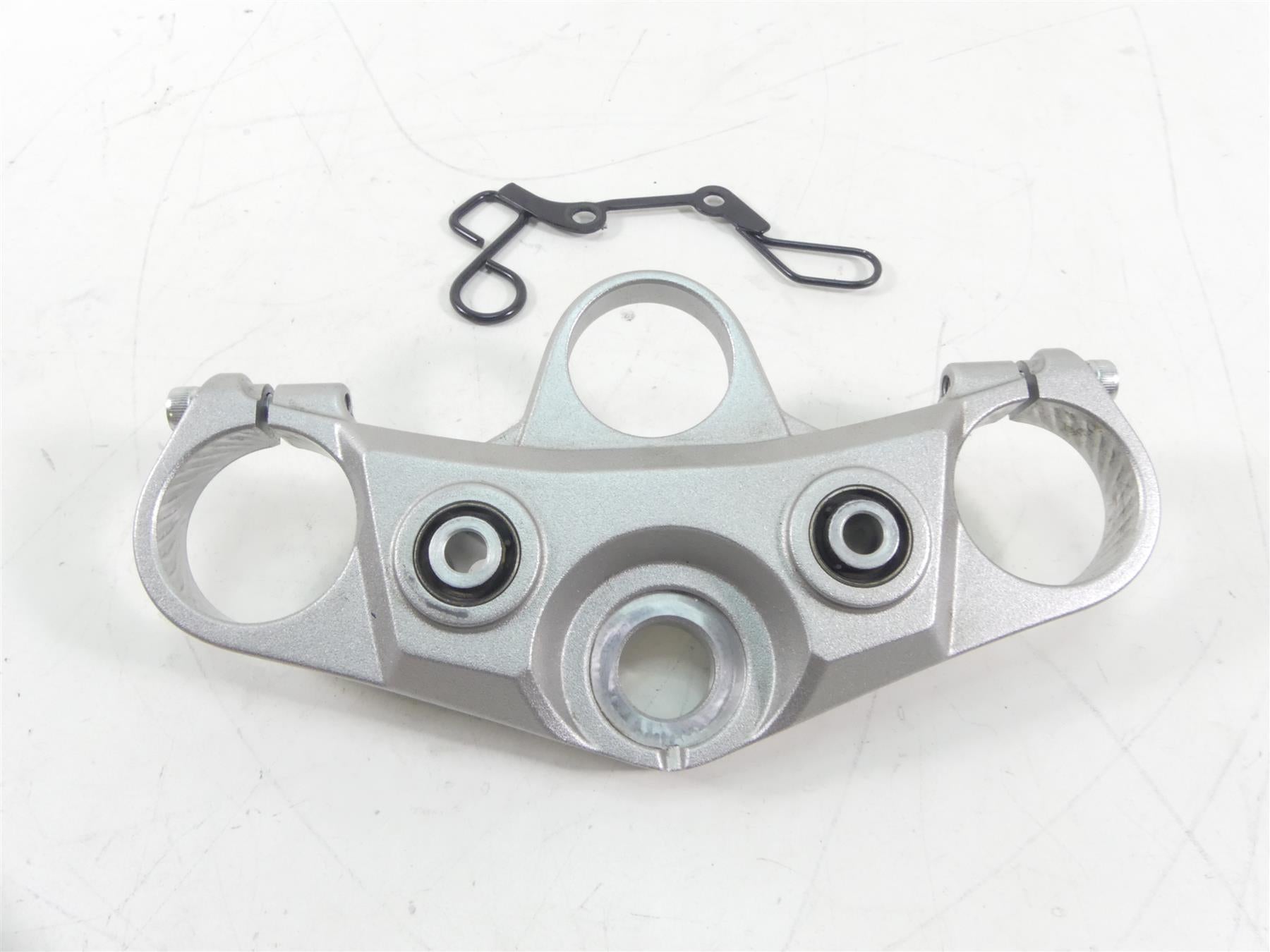 2017 Yamaha XT1200Z Super Tenere Upper Triple Tree Steering Clamp 2BS-23435-00 {{ shop.shopifyCountryName }} - Mototech271