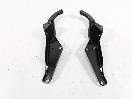 2009 Harley Touring FLHTCU Electra Glide Front Fairing Mount Holder Set 58478-96 {{ shop.shopifyCountryName }} - Mototech271