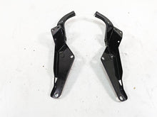 Load image into Gallery viewer, 2009 Harley Touring FLHTCU Electra Glide Front Fairing Mount Holder Set 58478-96 | Mototech271
