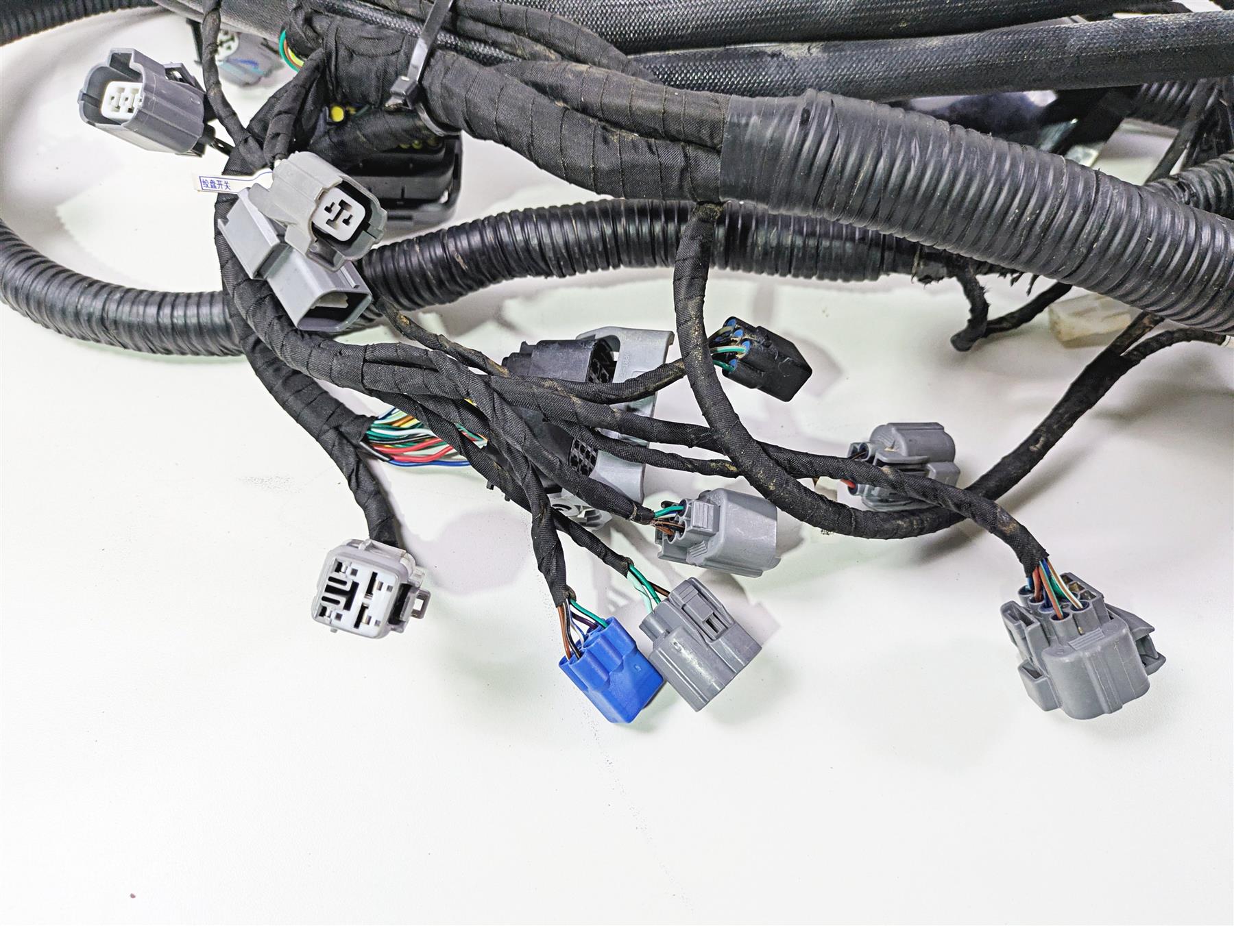 2021 CFMoto Zforce 950 Sport Main Wiring Harness Loom 5BY0-150200 5BY0-150100 {{ shop.shopifyCountryName }} - Mototech271