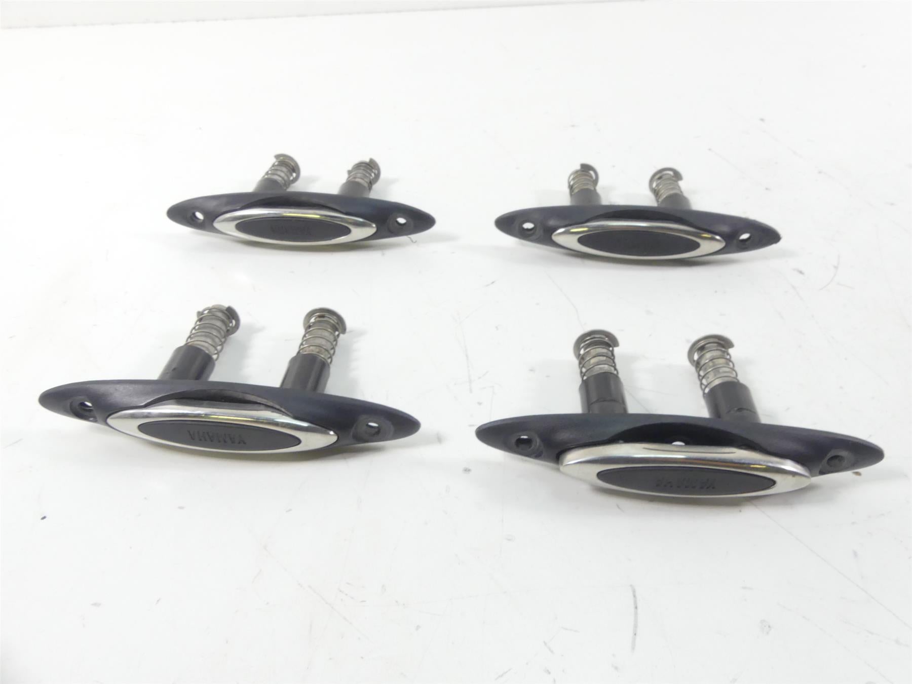 2017 Yamaha Waverunner VX Limited Tie Down Cleat Set F1X-U163A-02-00 | Mototech271