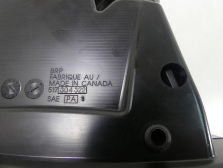 2012 Ski-Doo Summit X 800R Etec Rewind Recoil Engine Hand Pull Starter 517304322 {{ shop.shopifyCountryName }} - Mototech271
