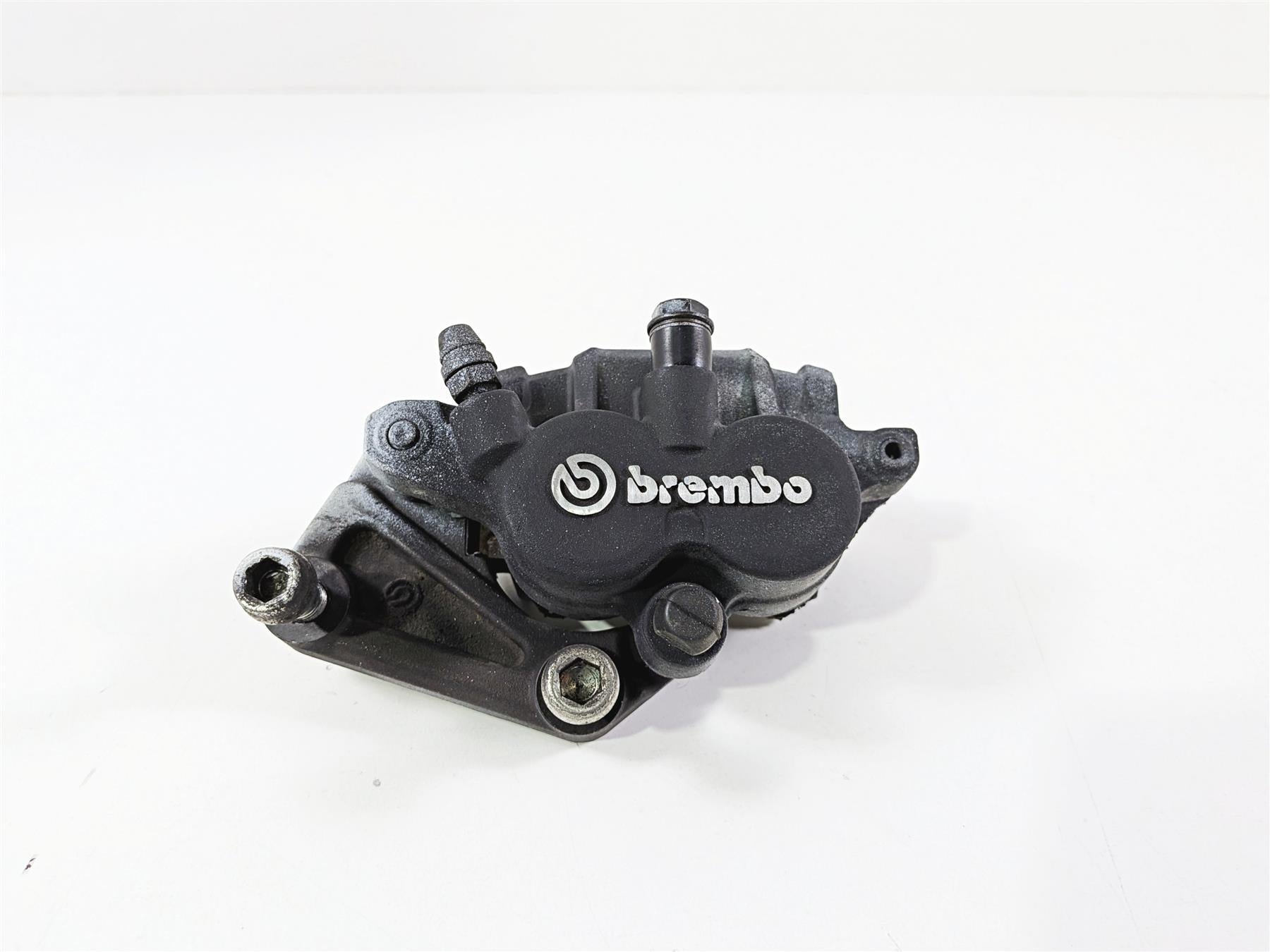 2015 Ducati Diavel Dark Rear Brake Caliper Brembo 61140371B-Mototech271