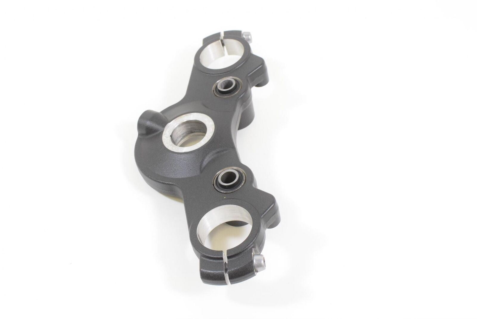 2012 Kawasaki EX650R EX650 R Ninja Upper Triple Tree Steering Clamp 44039-0121-1 {{ shop.shopifyCountryName }} - Mototech271