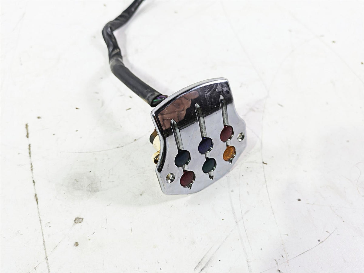 2004 Victory Kingpin Indicator Lights + Harness 2461094 9999999 {{ shop.shopifyCountryName }} - Mototech271