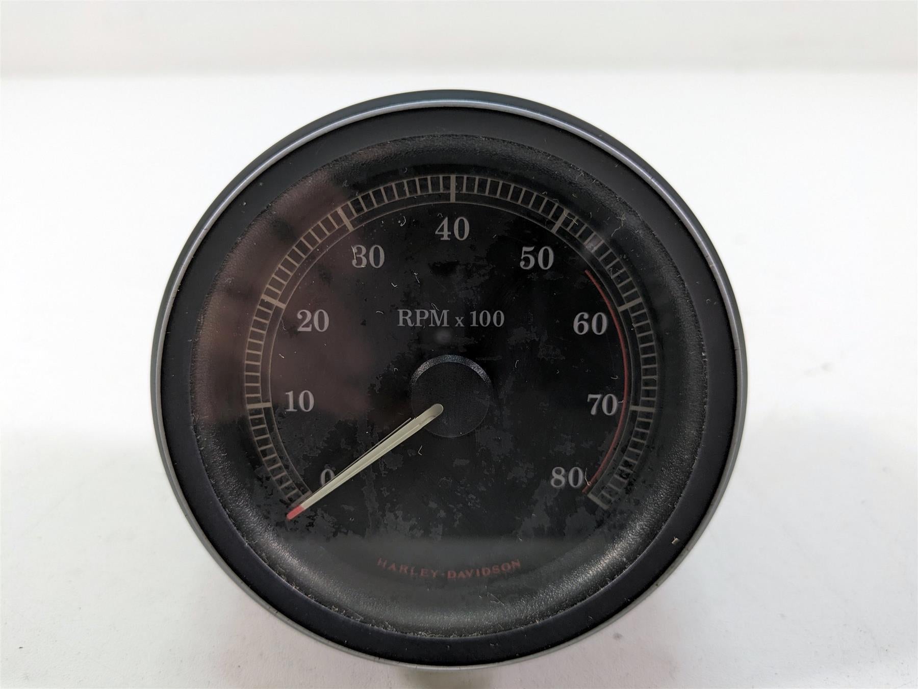 2006 Harley Touring FLHTCUI Electra Glide Tachometer Tacho Meter Gauge 67348-04D {{ shop.shopifyCountryName }} - Mototech271