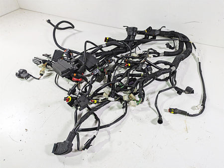 2014 Moto Guzzi California 1400 Touring Wiring Harness Loom -No Cuts 2D000190 {{ shop.shopifyCountryName }} - Mototech271