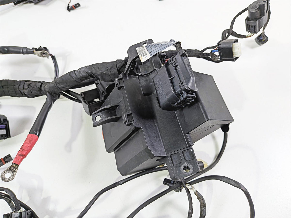 2017 BMW S1000RR K46 Wiring Harness & Engine Harness 12518556757 DDC 61118556087 {{ shop.shopifyCountryName }} - Mototech271