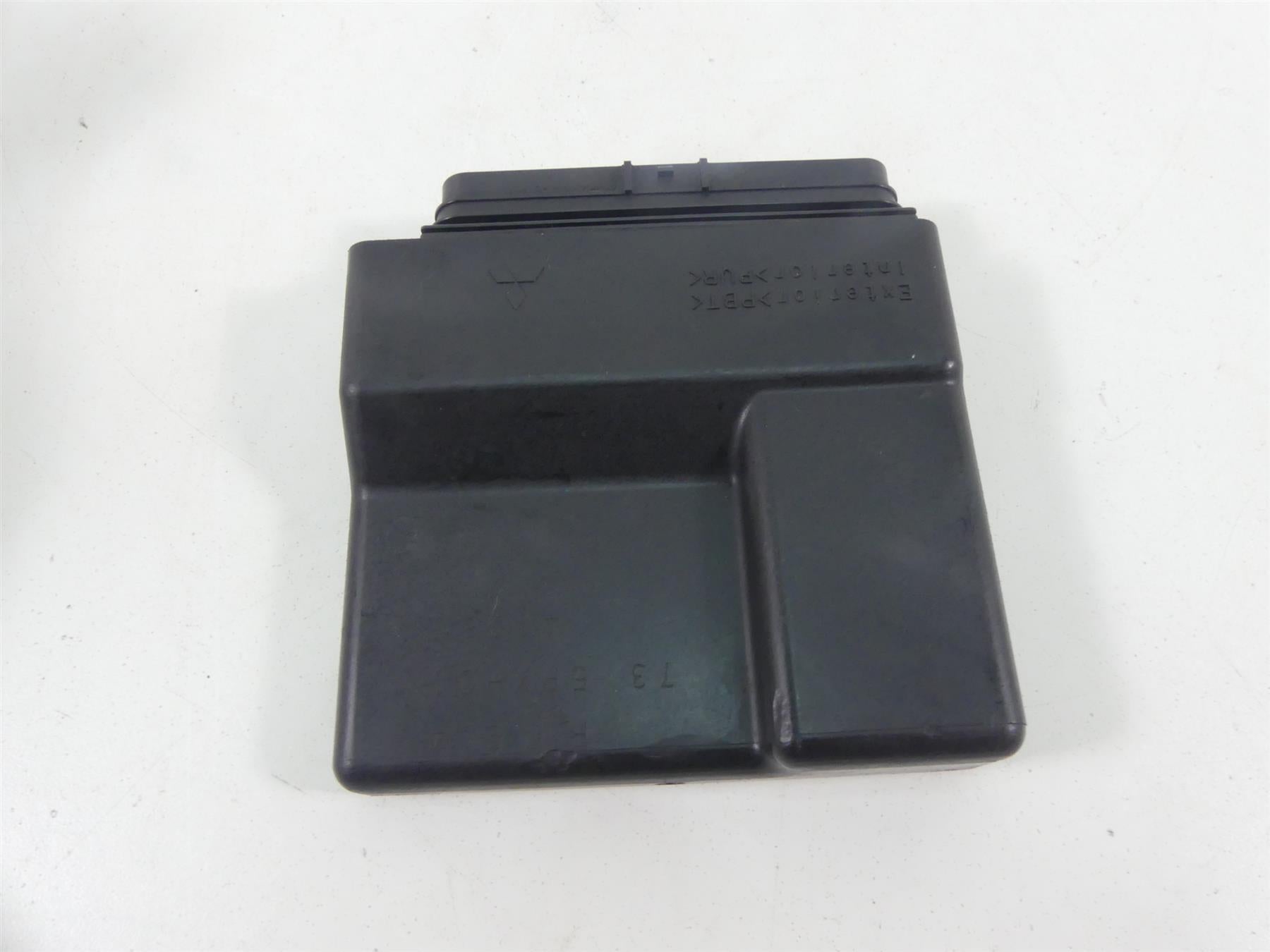 2004 Yamaha XV1700 Road Star Warrior Cdi Ecm Engine Control Module 5PX-8591A-01 {{ shop.shopifyCountryName }} - Mototech271