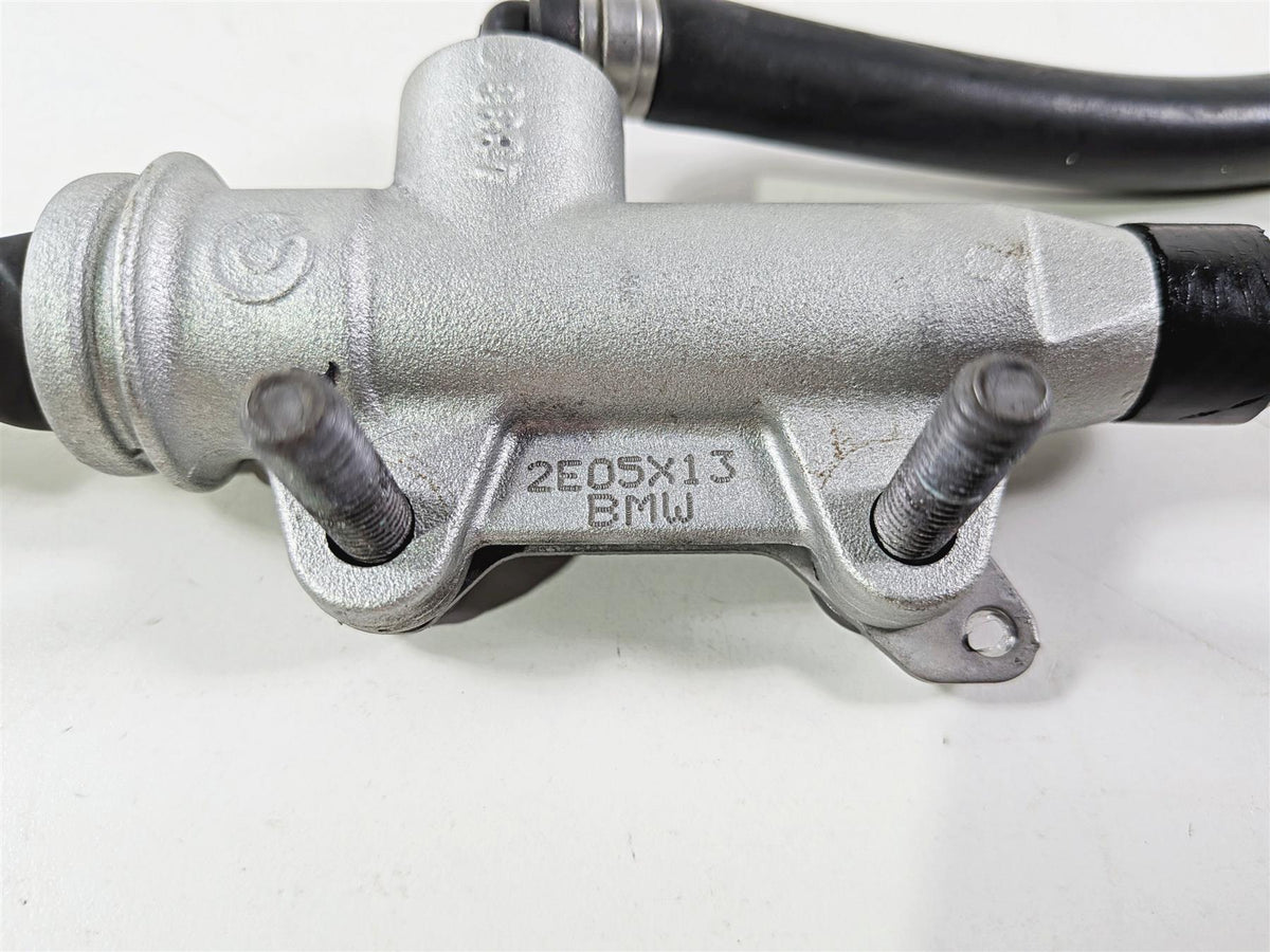 2022 BMW S1000RR K67 Brembo Rear Brake Master Cylinder 34317720905-Mototech271