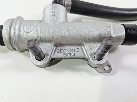 2022 BMW S1000RR K67 Brembo Rear Brake Master Cylinder 34317720905-Mototech271