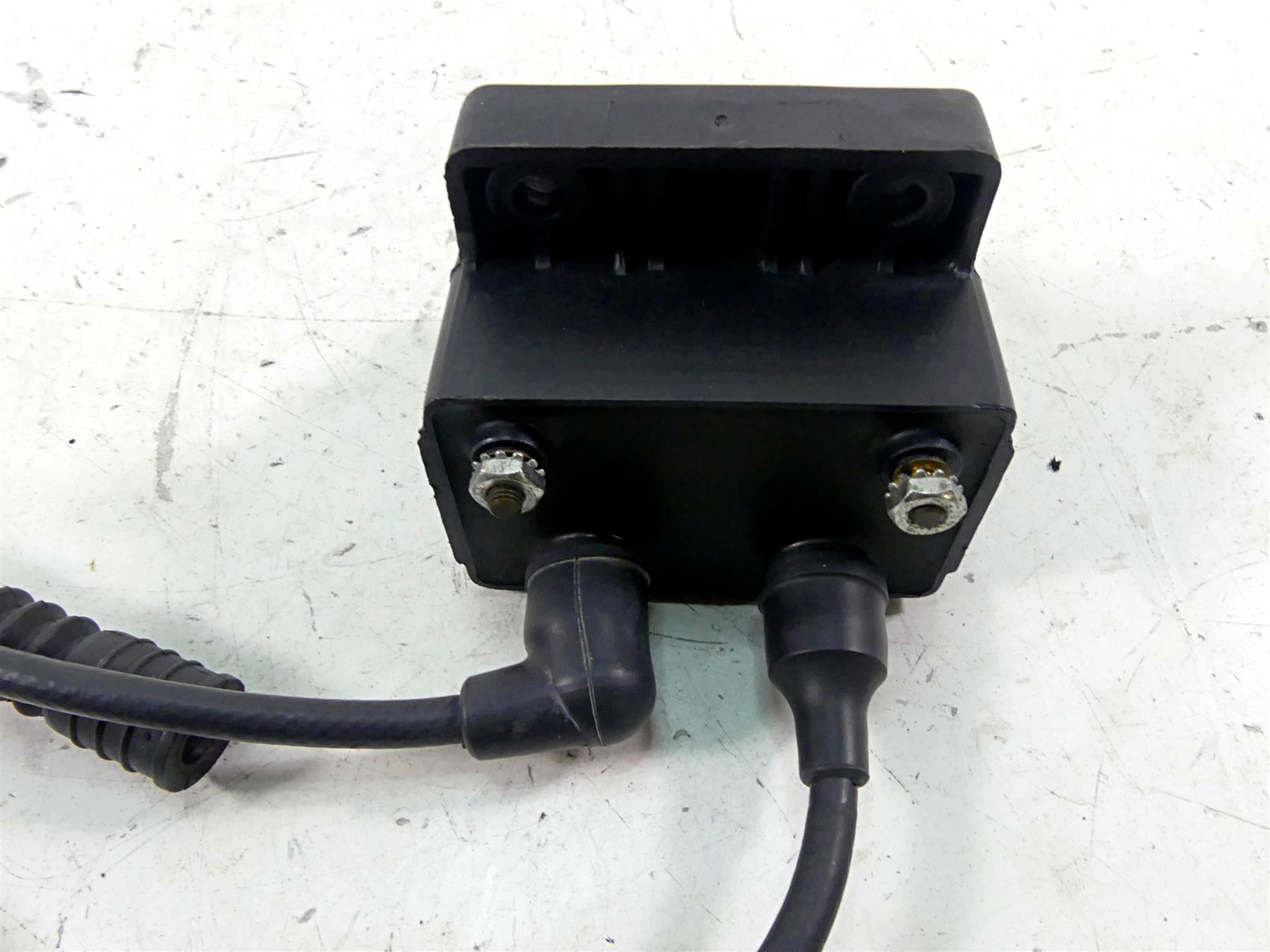 1997 Harley Sportster XL1200 C Ignition Coil Wires Plugs 31614-83A {{ shop.shopifyCountryName }} - Mototech271