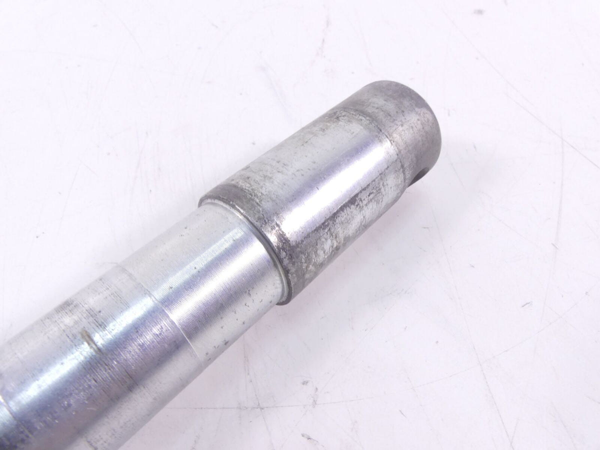 2000 Harley Touring FLHTCI Electra Glide Front Axle Wheel Spindle 1" 43364-00 {{ shop.shopifyCountryName }} - Mototech271