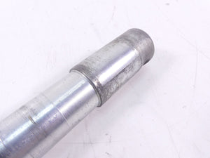 2000 Harley Touring FLHTCI Electra Glide Front Axle Wheel Spindle 1" 43364-00