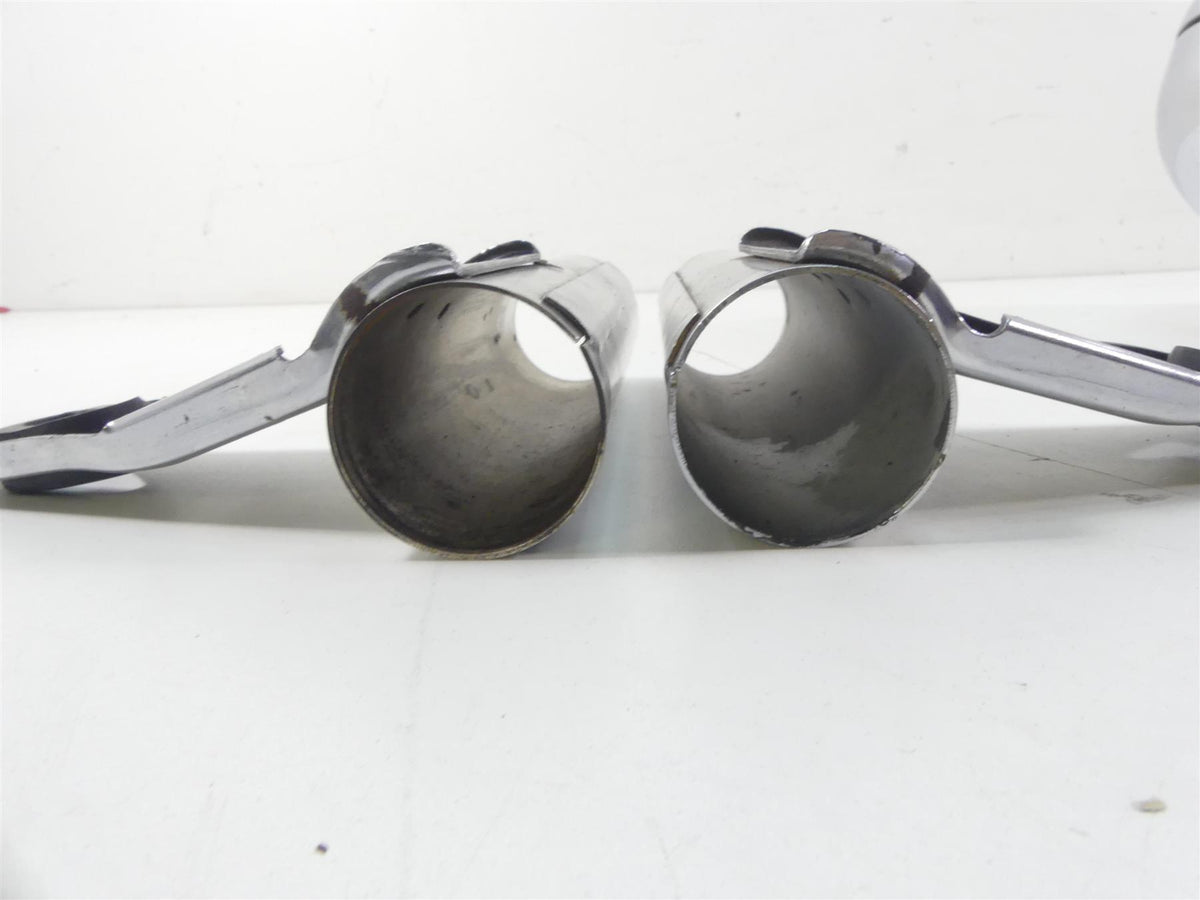 1978 Yamaha XS650 SE Special Headlight Head Light Lamp & Mounts 584-84330-61-93 {{ shop.shopifyCountryName }} - Mototech271