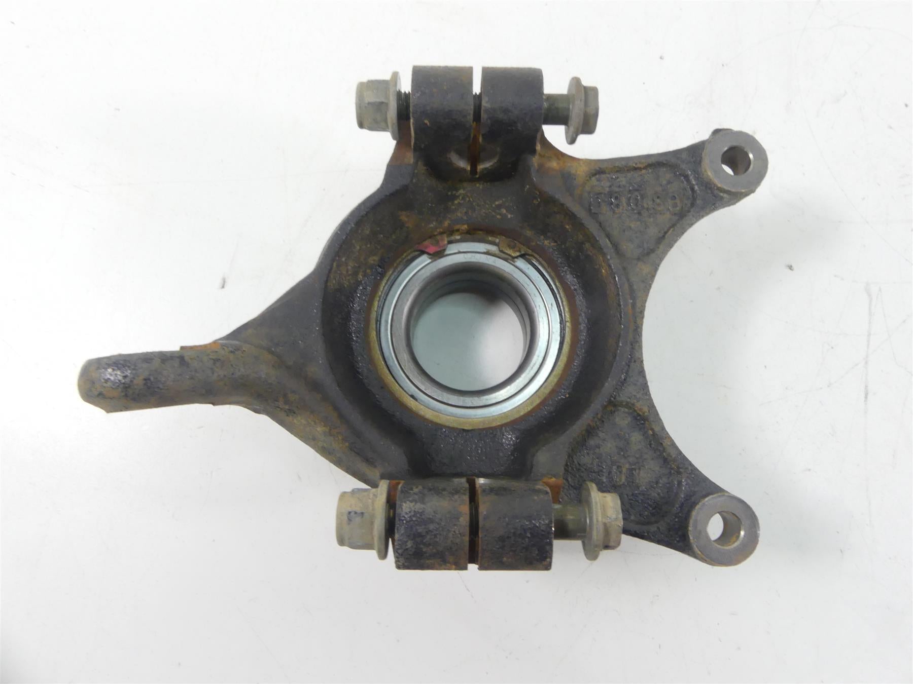 2019 Polaris General 1000 EPS Front Right Knee Hub & Rotor Set 5143616 5142571 {{ shop.shopifyCountryName }} - Mototech271