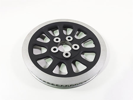 2019 Harley Softail FXDR 114 Rear Belt Pulley Sprocket 66T 24mm 37778-07 {{ shop.shopifyCountryName }} - Mototech271