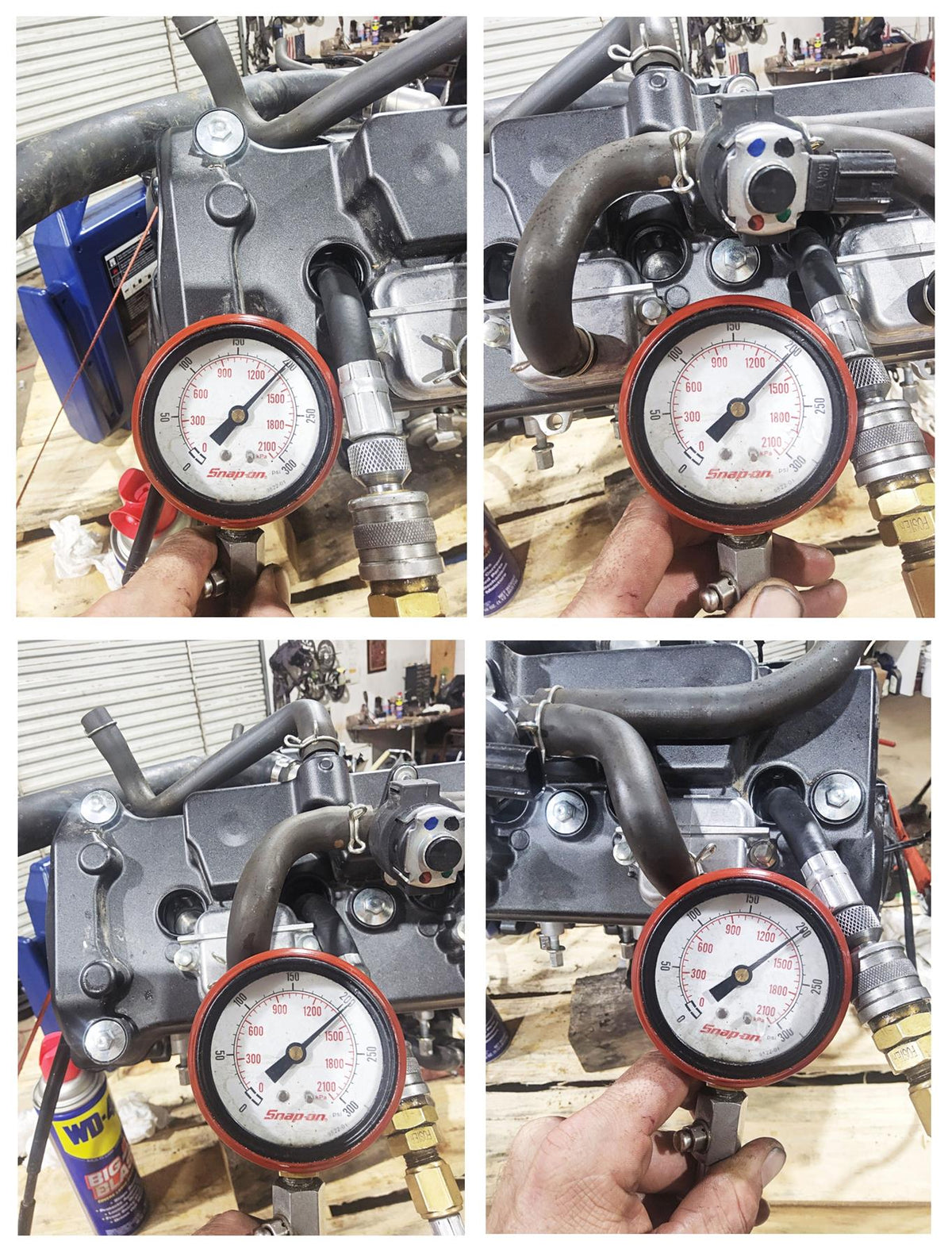 2025 Honda CBR600RR Running Engine Motor PC40E - Read 11000-MFJ-D01 {{ shop.shopifyCountryName }} - Mototech271