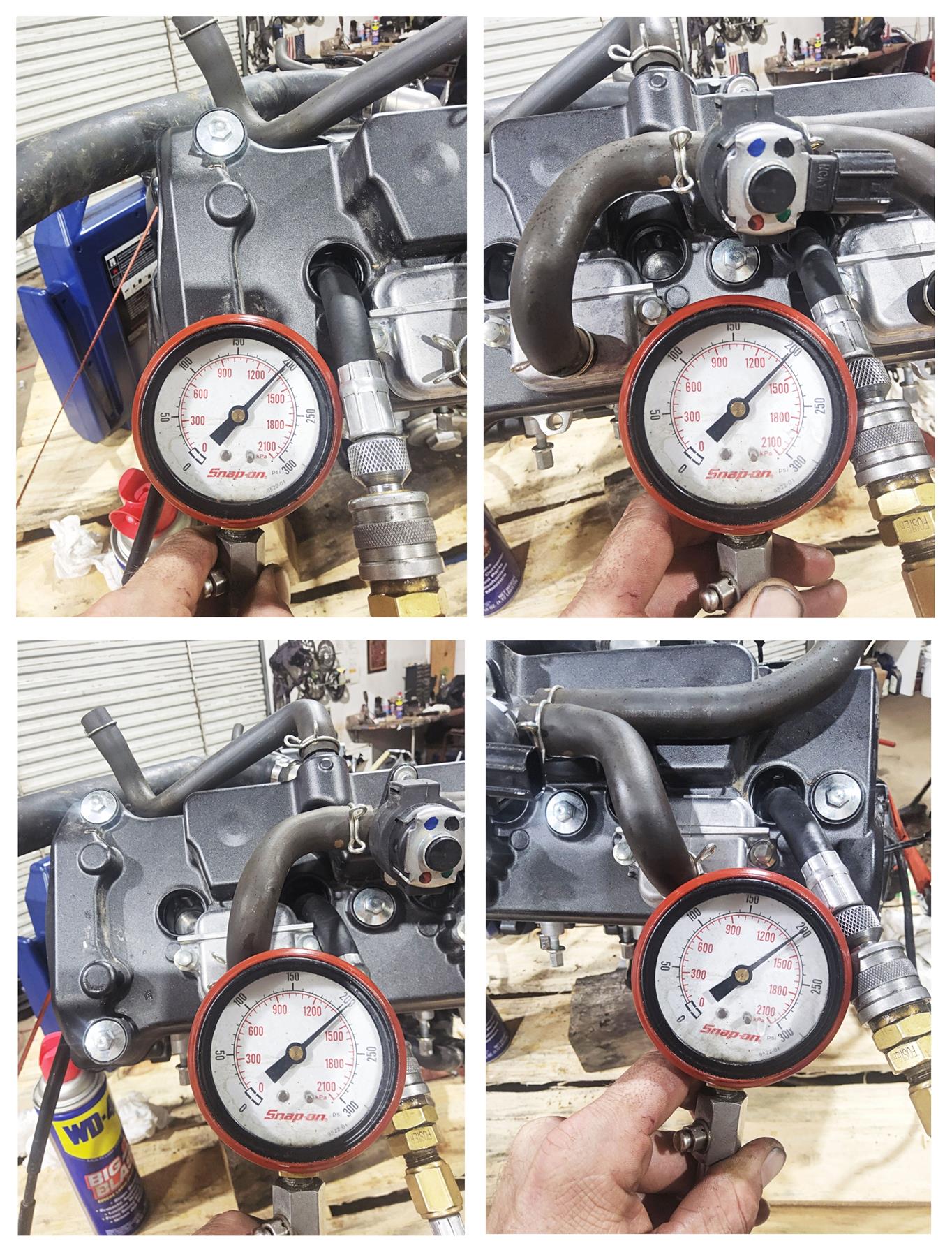 2025 Honda CBR600RR Running Engine Motor PC40E - Read 11000-MFJ-D01 {{ shop.shopifyCountryName }} - Mototech271