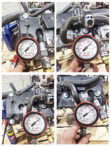 2025 Honda CBR600RR Running Engine Motor PC40E - Read 11000-MFJ-D01
