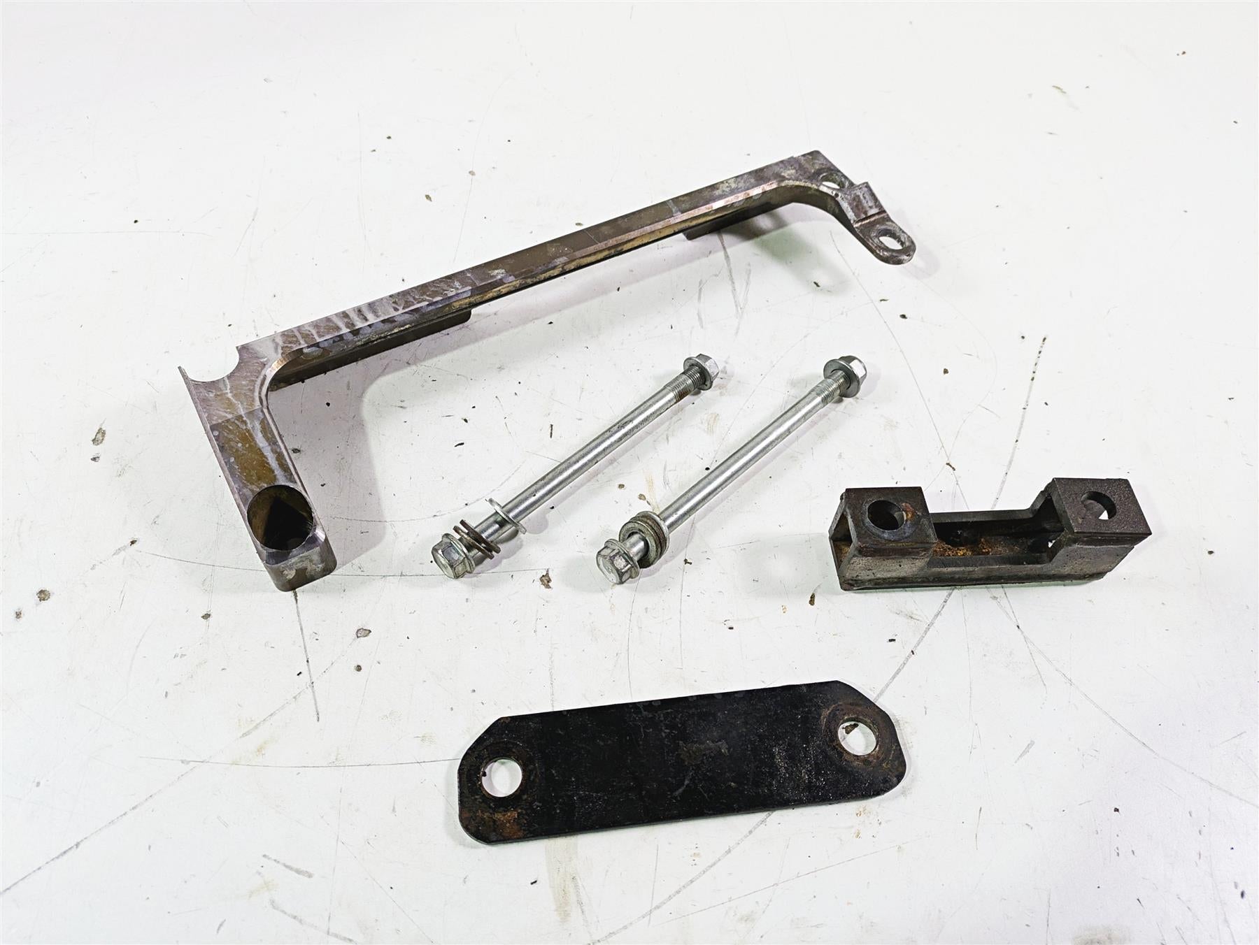 2019 Can Am Maverick X3 XRS Turbo R Hess Steering Wheel Rack Support 706010 {{ shop.shopifyCountryName }} - Mototech271