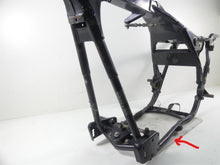 Load image into Gallery viewer, 1989 Harley Touring FLTC Tour Glide Straight Main Frame Slvg - Read 47900-89A | Mototech271
