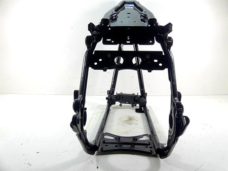 2015 Harley Touring FLHXS Street Glide Straight Main Frame Chassis With Florida Salvage Title 47900-14BHP {{ shop.shopifyCountryName }} - Mototech271