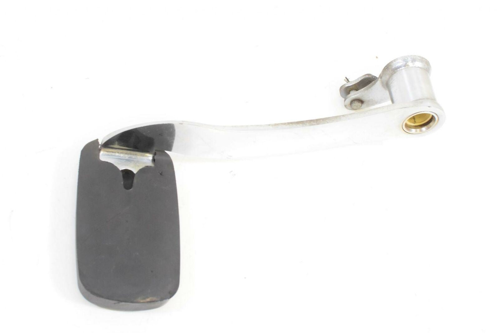 2014 Harley Touring FLHTCU Electra Glide Rear Brake Pedal Peg 42407-08 {{ shop.shopifyCountryName }} - Mototech271