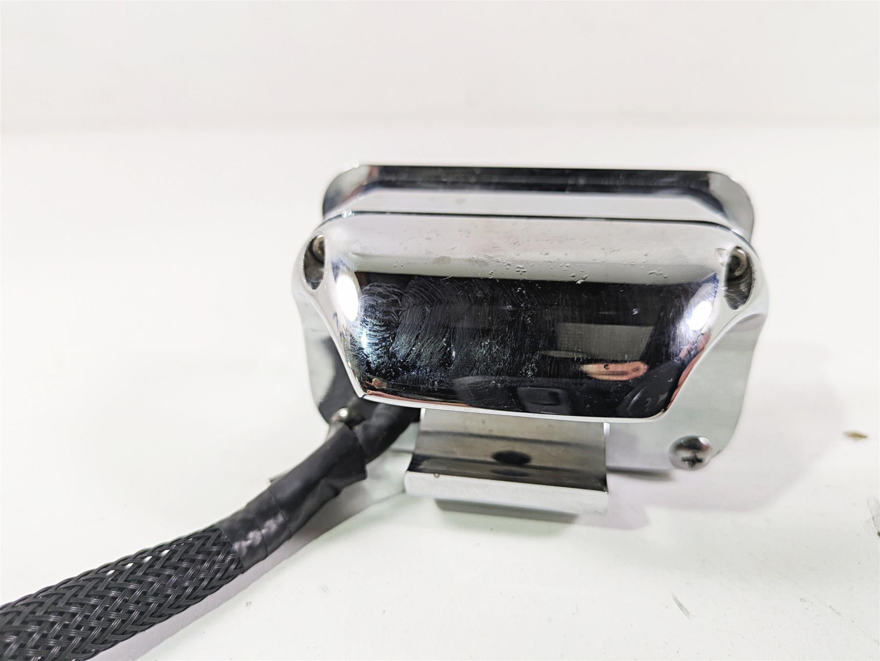 2008 Ultima Motorcycles Fat Bastard Wire Plus Powersports Speedometer Gauge {{ shop.shopifyCountryName }} - Mototech271