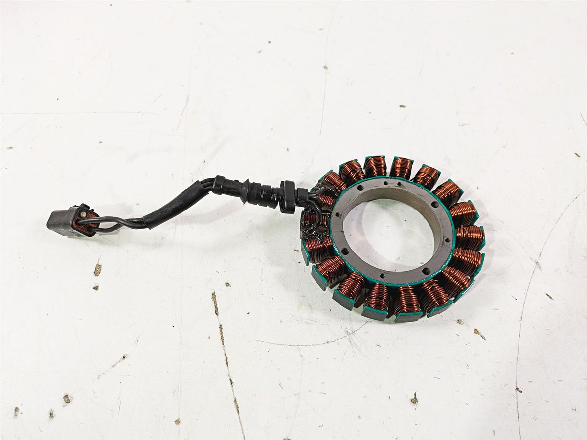 2005 Harley Softail FLSTSCI Heritage Springer Alternator Stator 38A 30017-01B {{ shop.shopifyCountryName }} - Mototech271