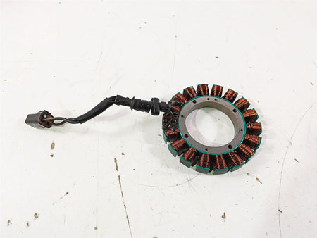2005 Harley Softail FLSTSCI Heritage Springer Alternator Stator 38A 30017-01B {{ shop.shopifyCountryName }} - Mototech271