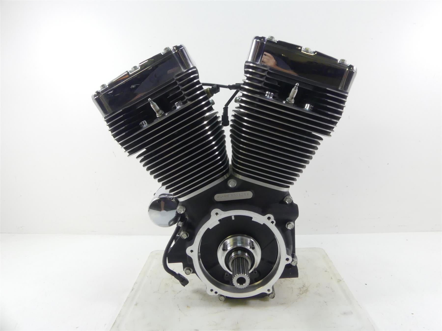 2014 Harley FXDL Dyna Low Rider Running 103ci Engine Motor 3K -Video 16200242 {{ shop.shopifyCountryName }} - Mototech271