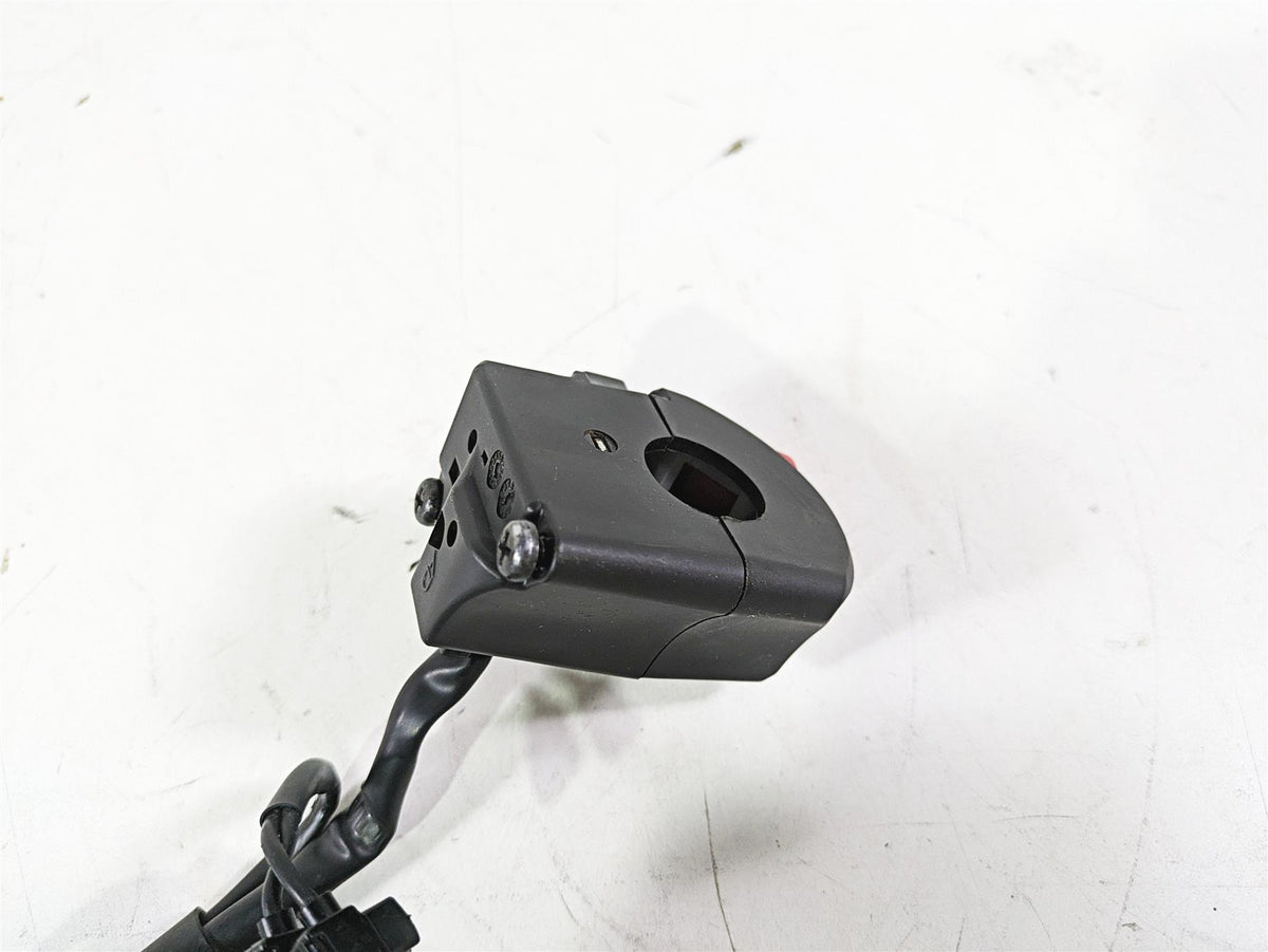 2021 Yamaha Tenere 700 XTZ7 Right Hand Control Switch BW3-83963-00-00 {{ shop.shopifyCountryName }} - Mototech271