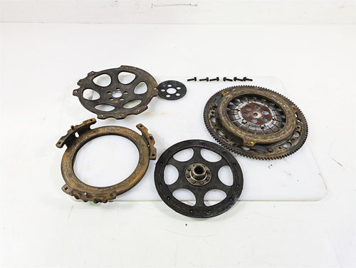 2009 BMW R1200RT K26 Clutch Pressure Plate Friction Disc Set 21217697737 | Mototech271