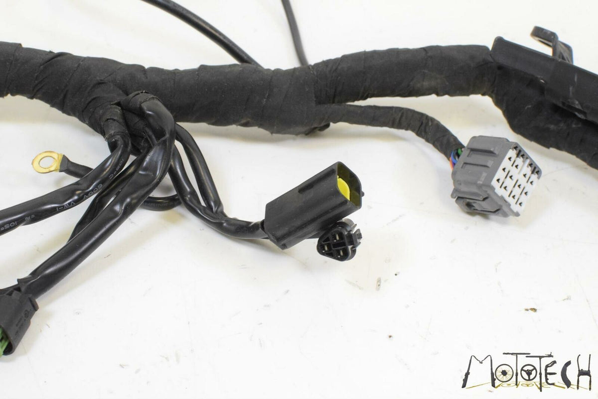 2017 KTM 1290 Super Duke GT Main Wiring Harness Loom NO CUTS 61411075033 | Mototech271