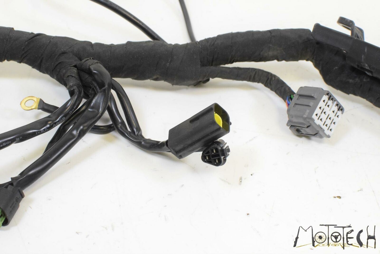 2017 KTM 1290 Super Duke GT Main Wiring Harness Loom NO CUTS 61411075033 | Mototech271
