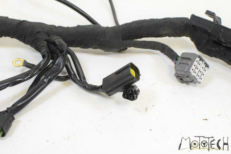 2017 KTM 1290 Super Duke GT Main Wiring Harness Loom NO CUTS 61411075033 | Mototech271