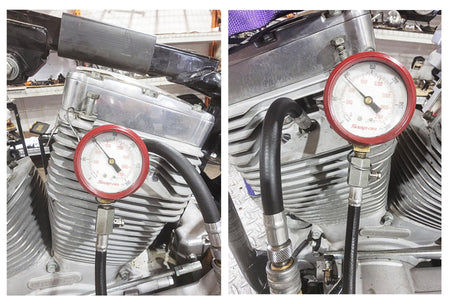 2006 Harley FLSTI Softail Heritage Runnin 88ci B-Engine Motor 42k -Vid 19258-06B {{ shop.shopifyCountryName }} - Mototech271