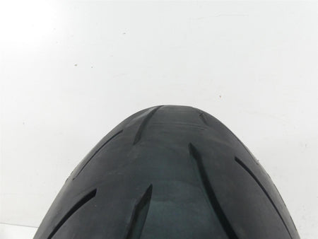 Used Rear Motorcycle Tire Metzeler Sportec M9RR 180/55R17 - 5417581 {{ shop.shopifyCountryName }} - Mototech271