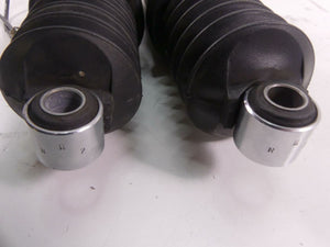 2005 Harley Touring CVO FLHTCSE Electra Glide  Rear Shock Set 12" 54636-09 | Mototech271
